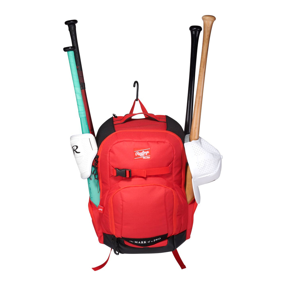 Back Pack Beisbol Softbol Rawlings Journey Players
