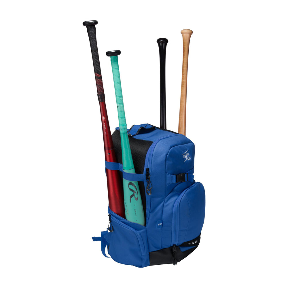 Back Pack Beisbol Softbol Rawlings Journey Players