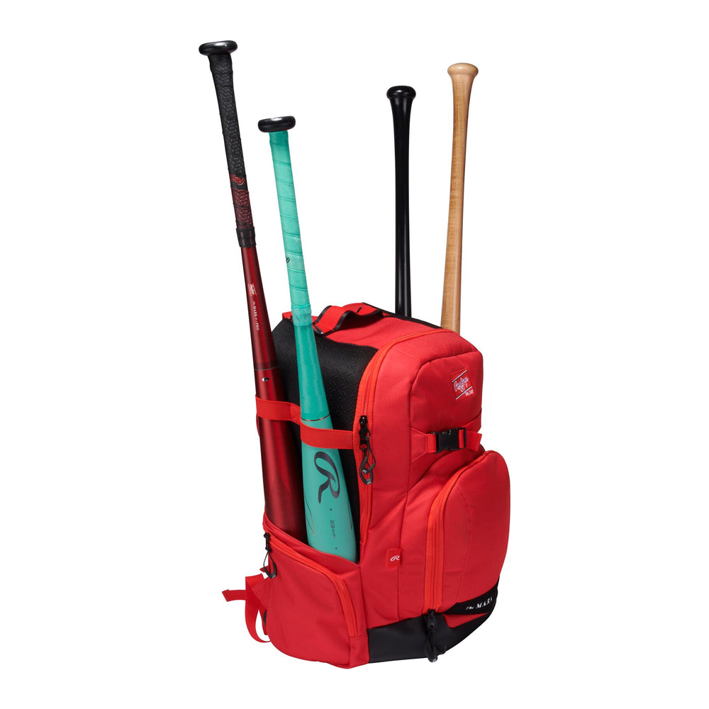 Back Pack Beisbol Softbol Rawlings Journey Players