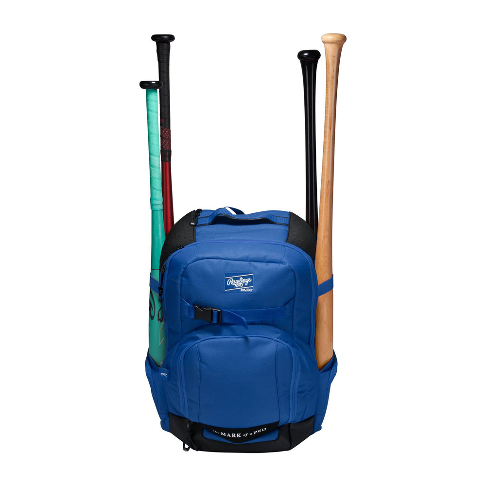 Back Pack Beisbol Softbol Rawlings Journey Players