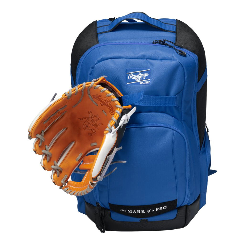 Back Pack Beisbol Softbol Rawlings Journey Players
