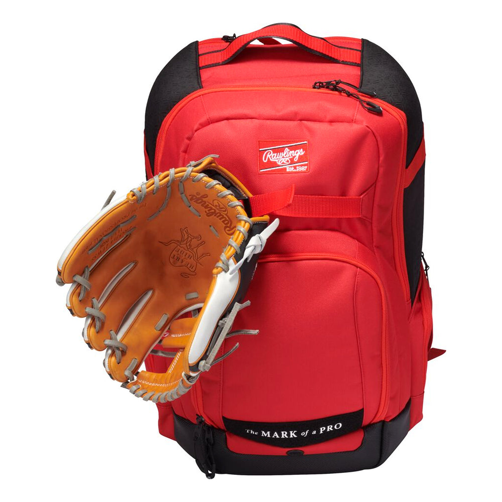 Back Pack Beisbol Softbol Rawlings Journey Players