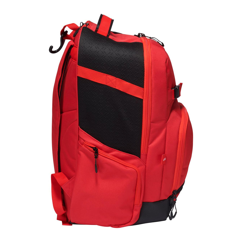 Back Pack Beisbol Softbol Rawlings Journey Players