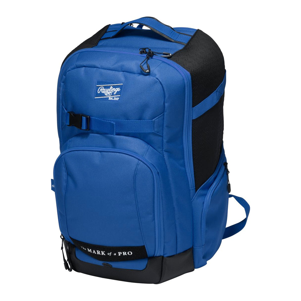 Back Pack Beisbol Softbol Rawlings Journey Players