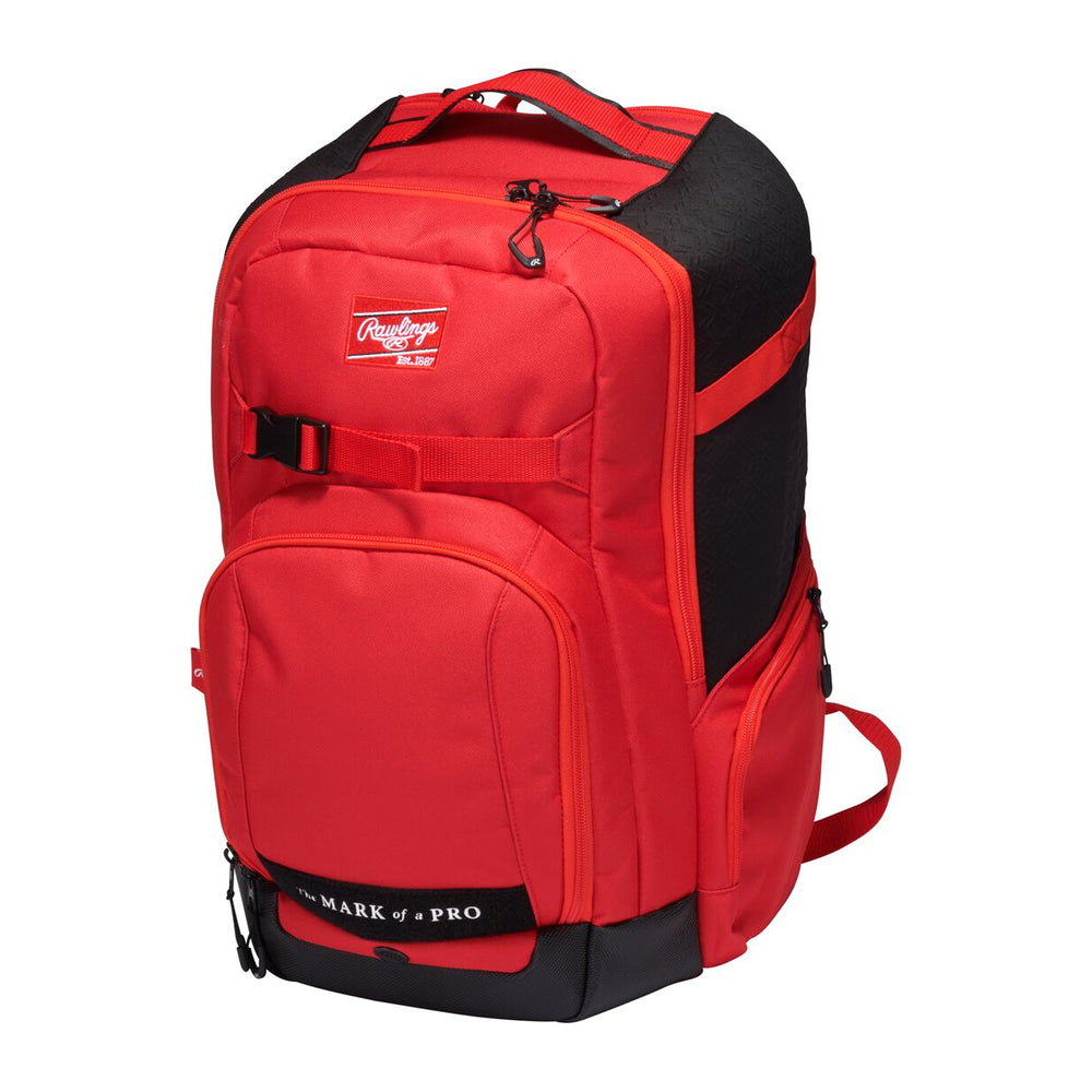 Back Pack Beisbol Softbol Rawlings Journey Players
