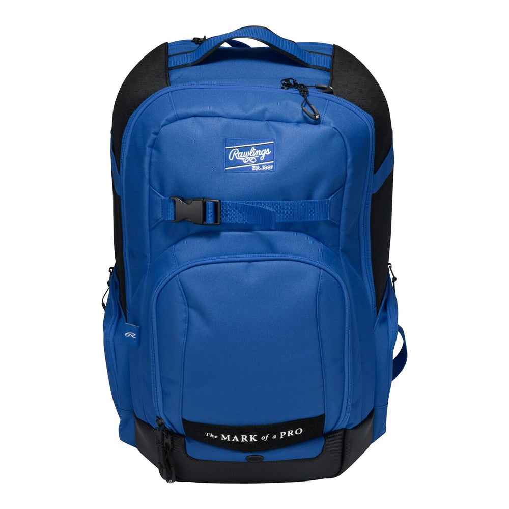 Back Pack Beisbol Softbol Rawlings Journey Players