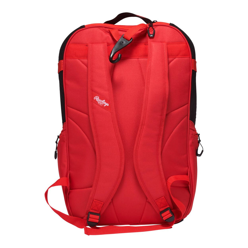 Back Pack Beisbol Softbol Rawlings Journey Players