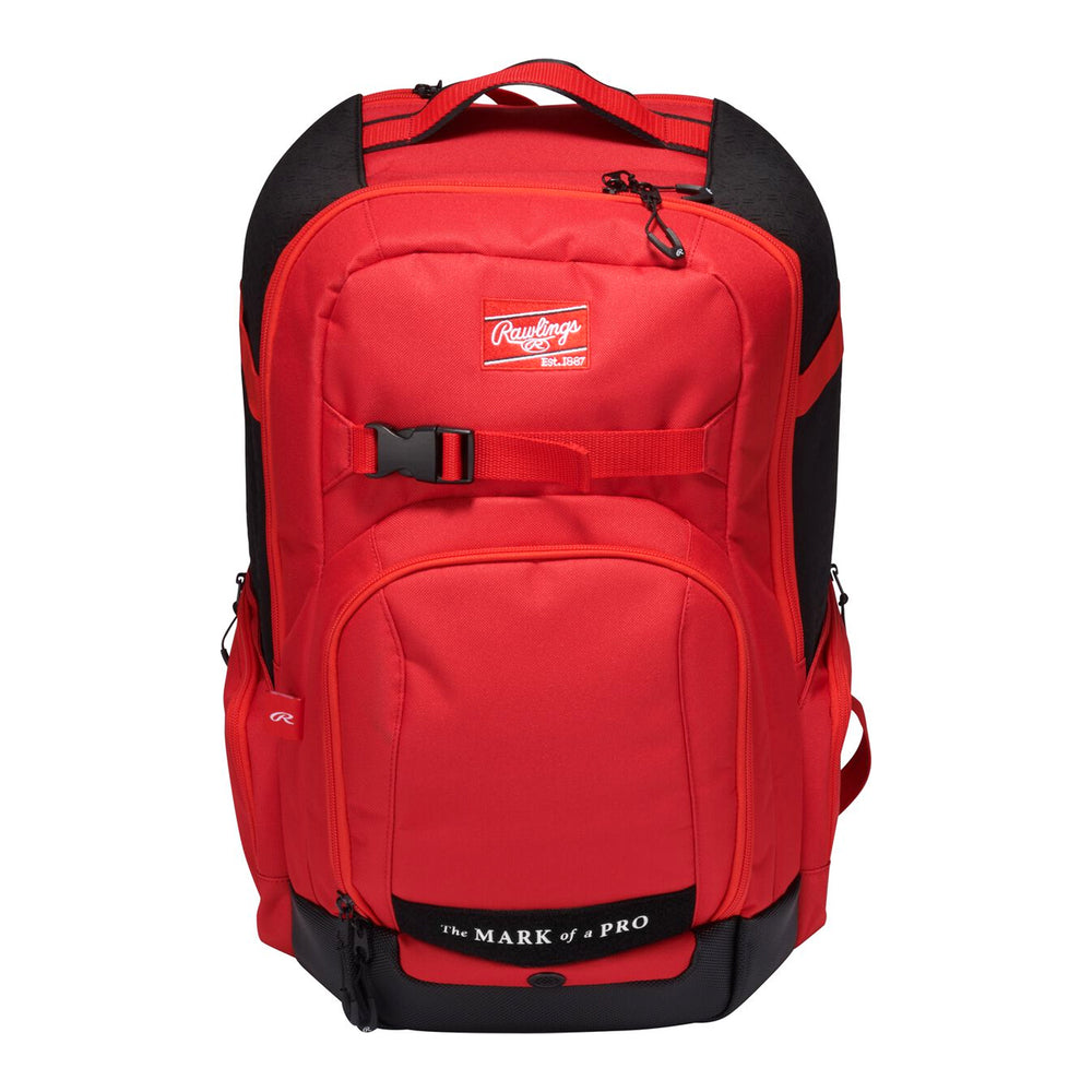 Back Pack Beisbol Softbol Rawlings Journey Players
