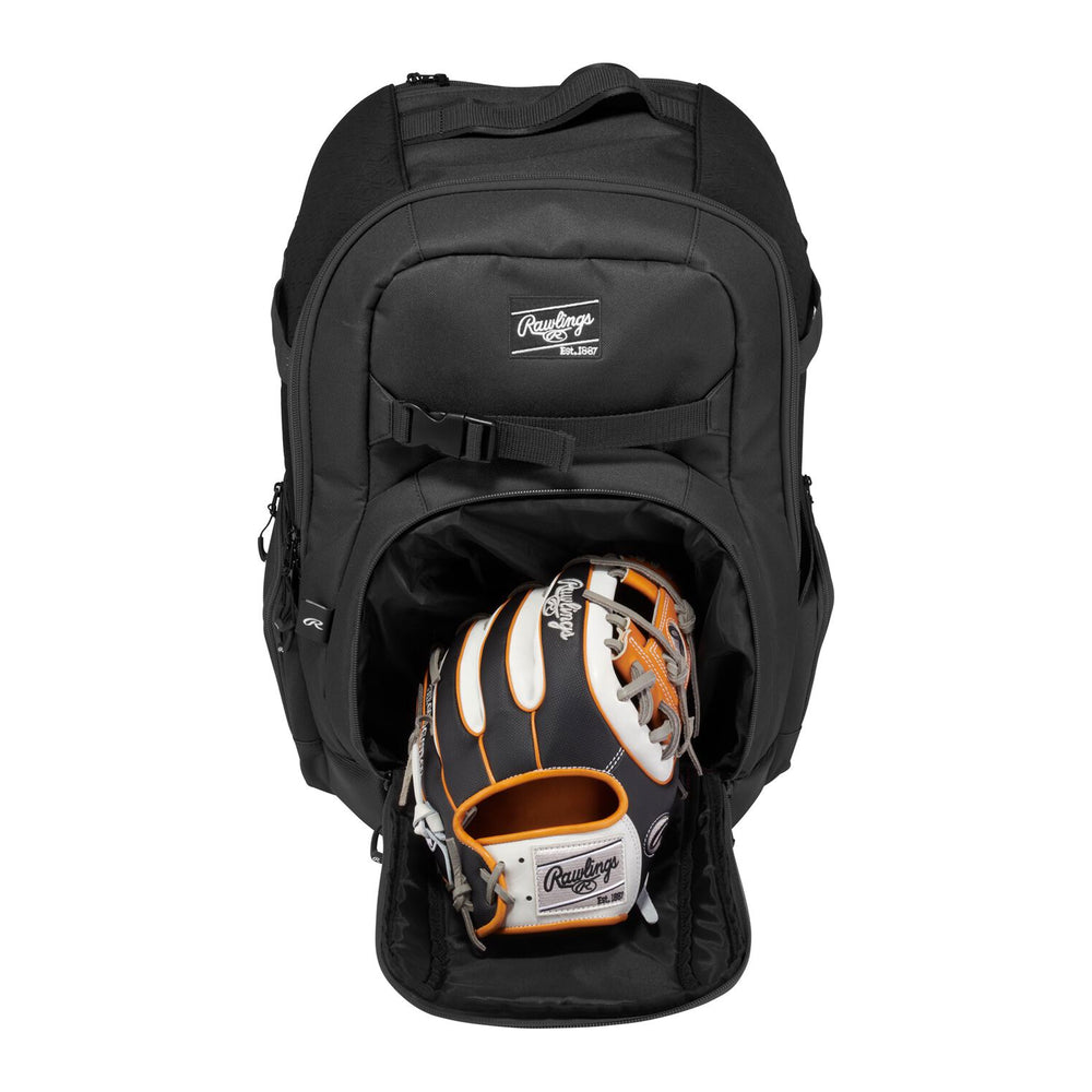 Back Pack Beisbol Softbol Rawlings Journey Players