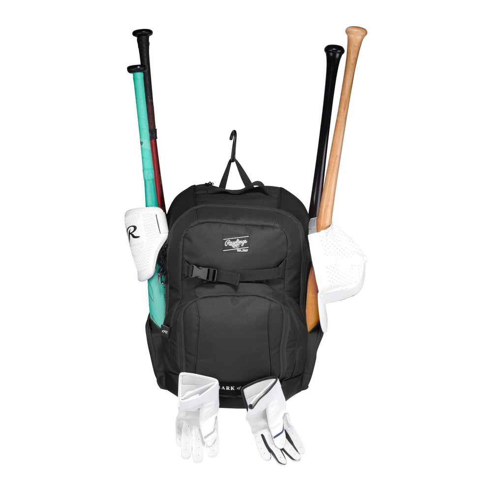 Back Pack Beisbol Softbol Rawlings Journey Players