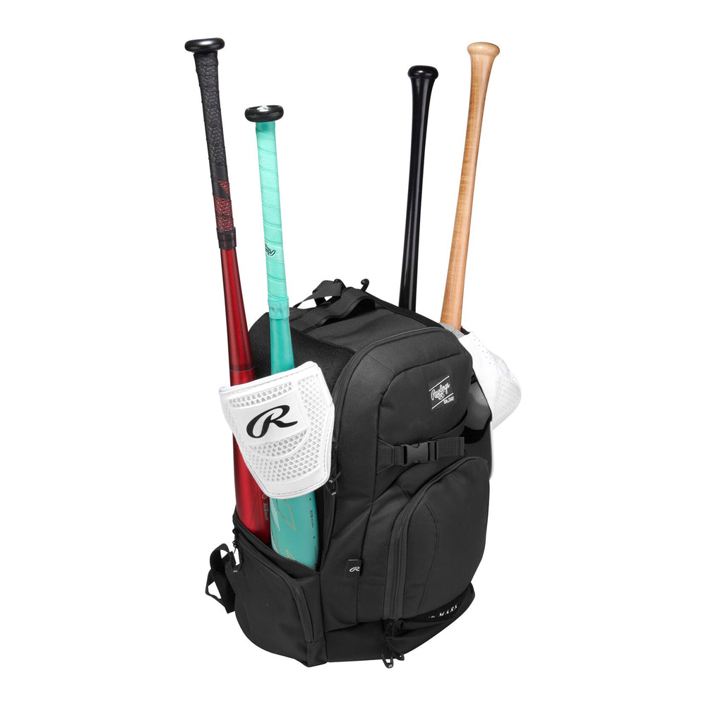 Back Pack Beisbol Softbol Rawlings Journey Players