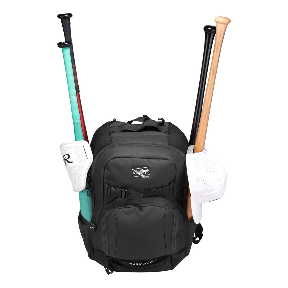 Back Pack Beisbol Softbol Rawlings Journey Players
