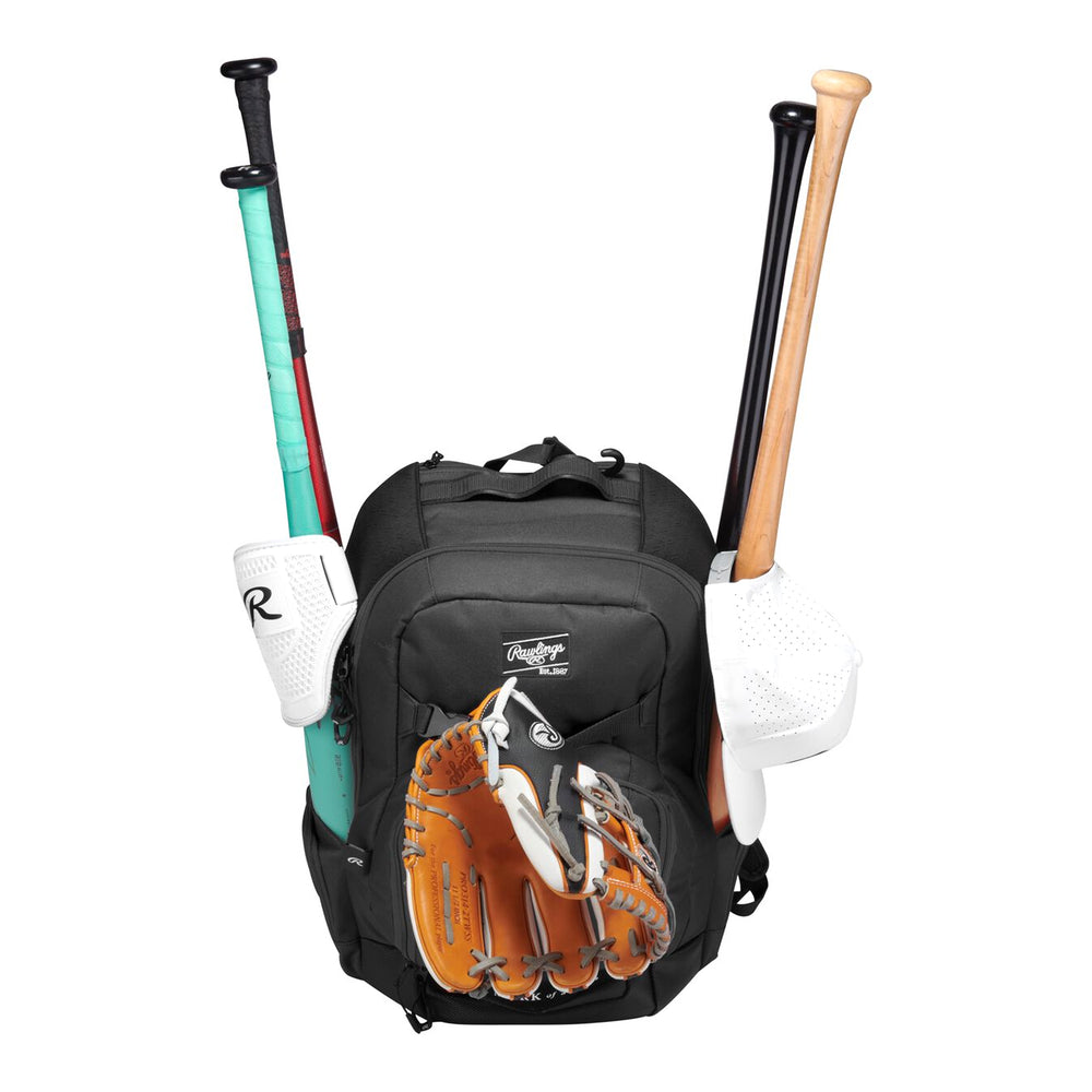 Back Pack Beisbol Softbol Rawlings Journey Players