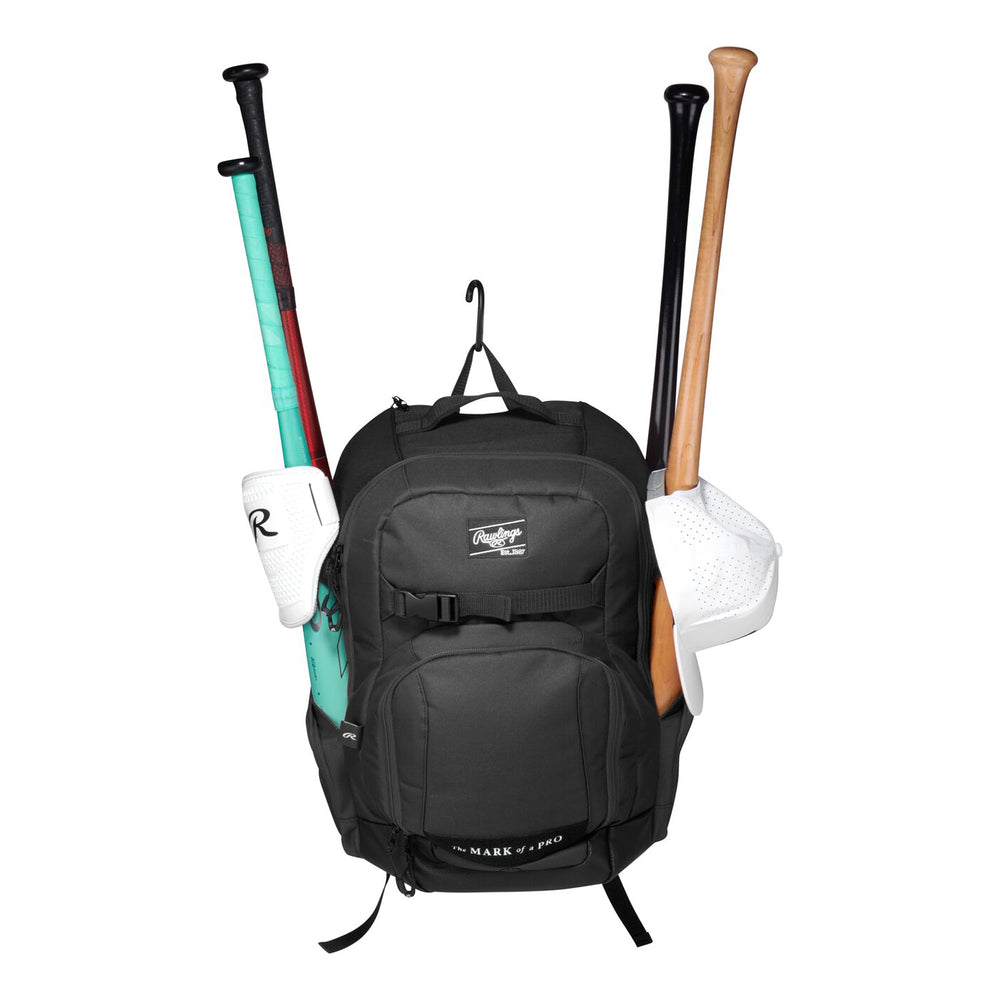 Back Pack Beisbol Softbol Rawlings Journey Players