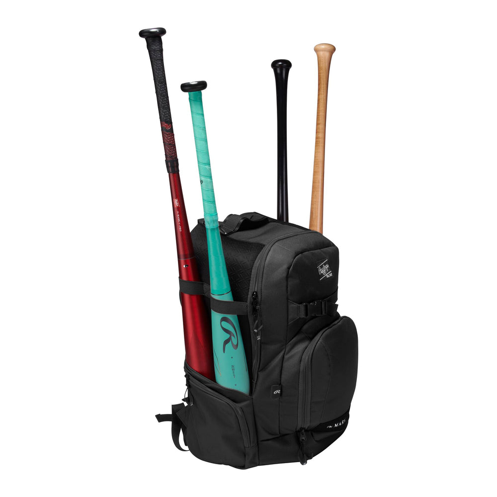 Back Pack Beisbol Softbol Rawlings Journey Players