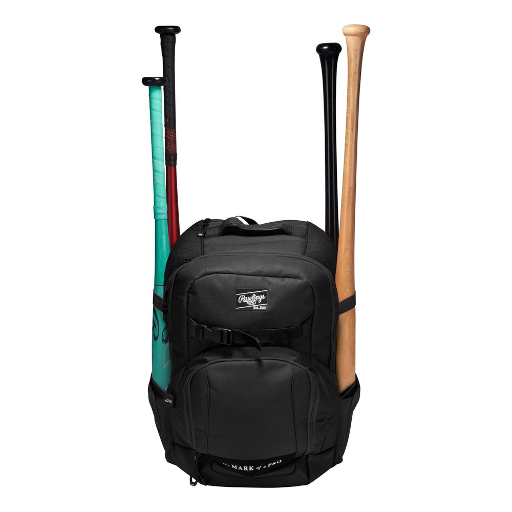 Back Pack Beisbol Softbol Rawlings Journey Players