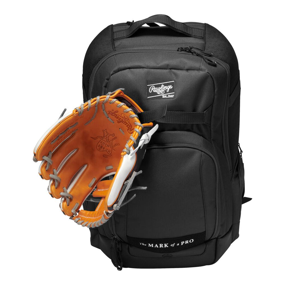 Back Pack Beisbol Softbol Rawlings Journey Players