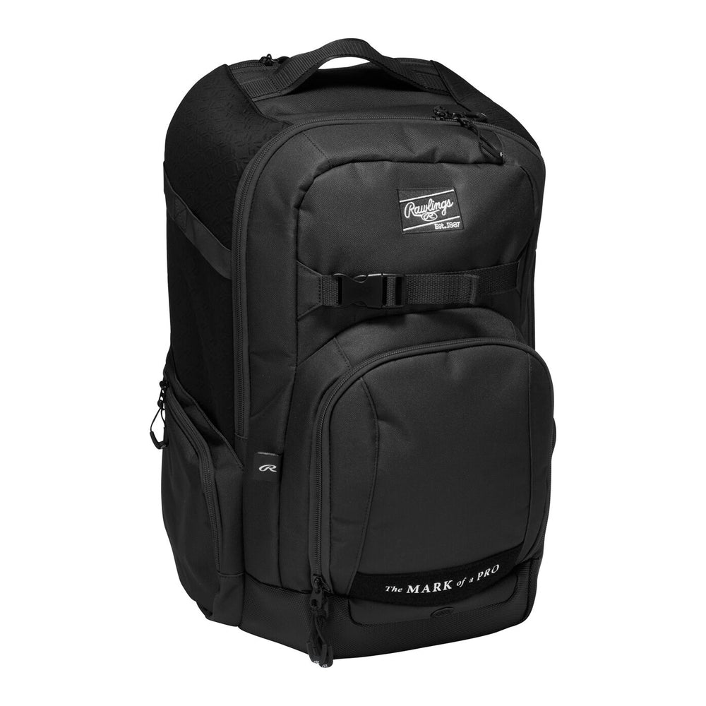 Back Pack Beisbol Softbol Rawlings Journey Players