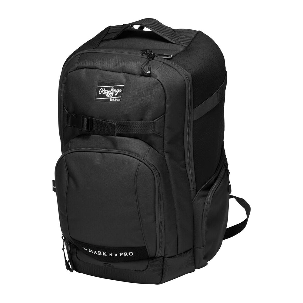 Back Pack Beisbol Softbol Rawlings Journey Players