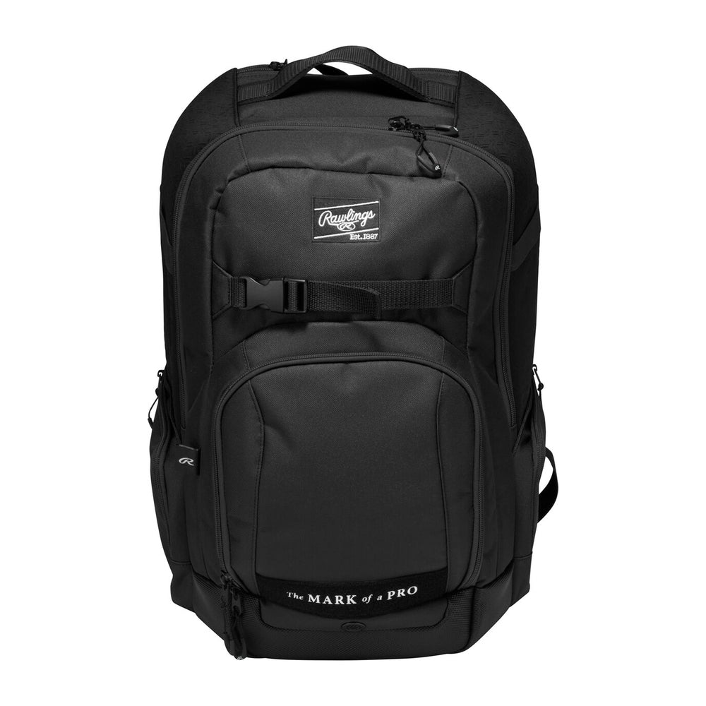 Back Pack Beisbol Softbol Rawlings Journey Players