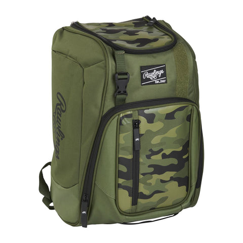 Backpack Mochila Beisbol Softbol Rawlings Franchise FRANBP INFANTIL