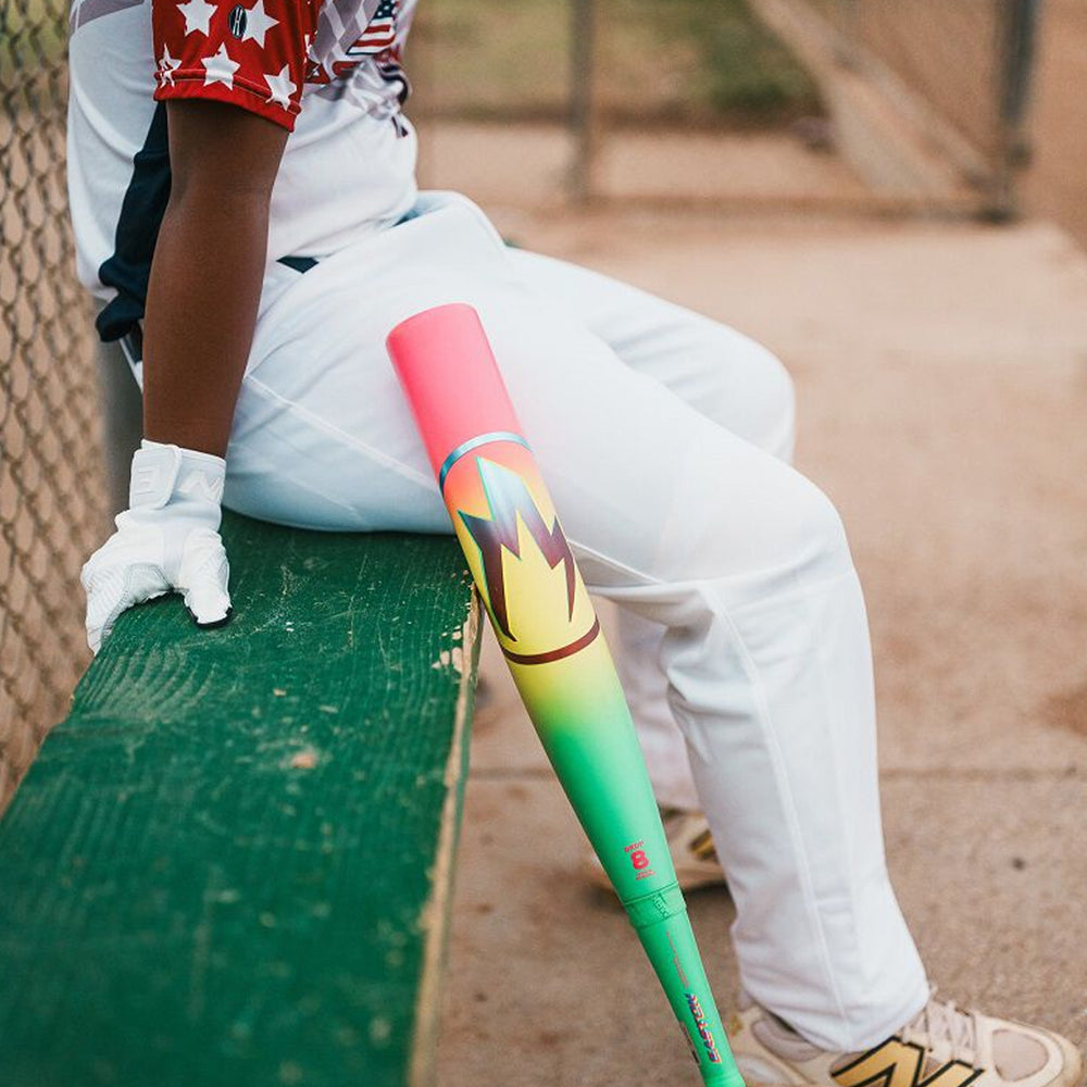 Bat Beisbol Easton Hype Fire 2026 EUS6HYP10 Sello USA (-10) Compuesto