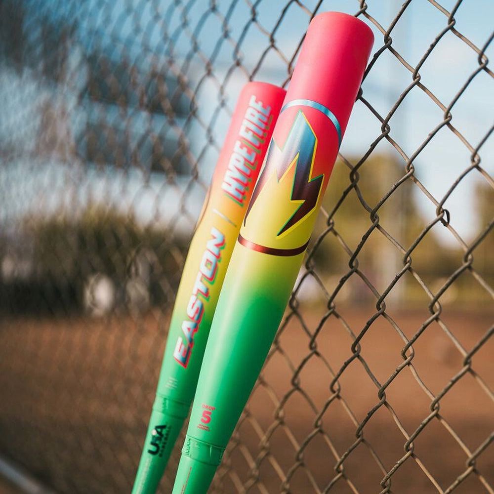Bat Beisbol Easton Hype Fire 2026 EUS6HYP11 Sello USA (-11) Compuesto