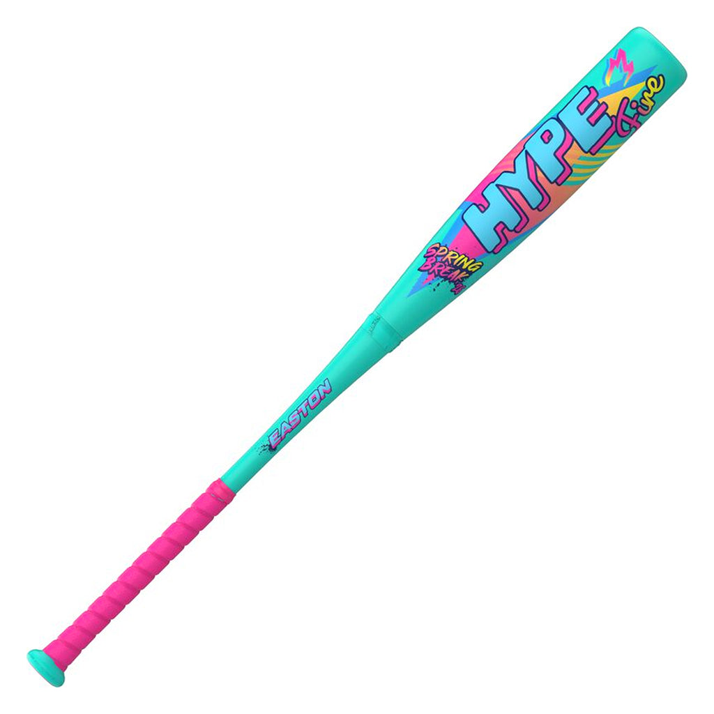 Bat Beisbol Easton Hype Fire 2026 Sello USA Barril 2 5/8 EUS6SBM11 (-11) Aluminio