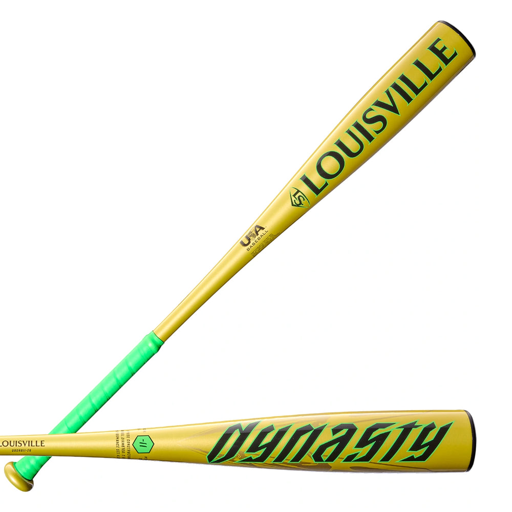 Bat Beisbol  Louisville Slugger Dynasty WBL4131010 Sello USA (-11)