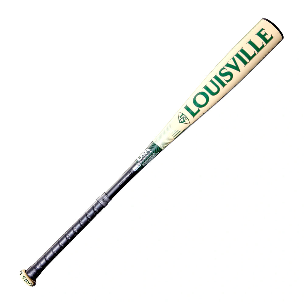 Bat Beisbol Louisville Slugger Omaha WBL2664010 Sello USA (-10)