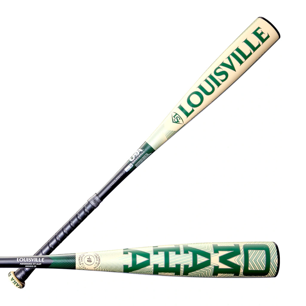 Bat Beisbol Louisville Slugger Omaha WBL2664010 Sello USA (-10)
