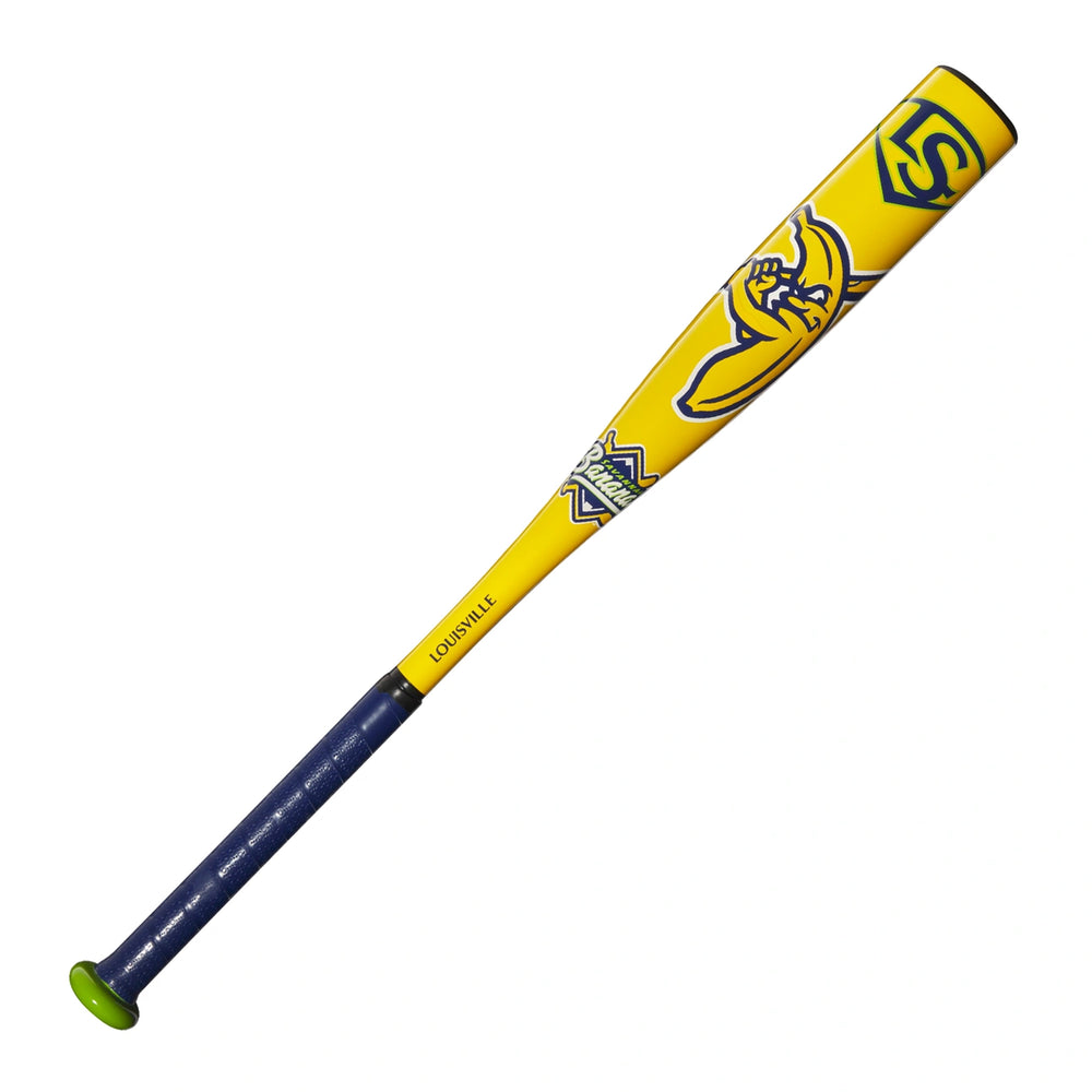 Bat Beisbol  Louisville Slugger Savannah Bananas 2025 WBL4005010 Sello USA (-12.5)