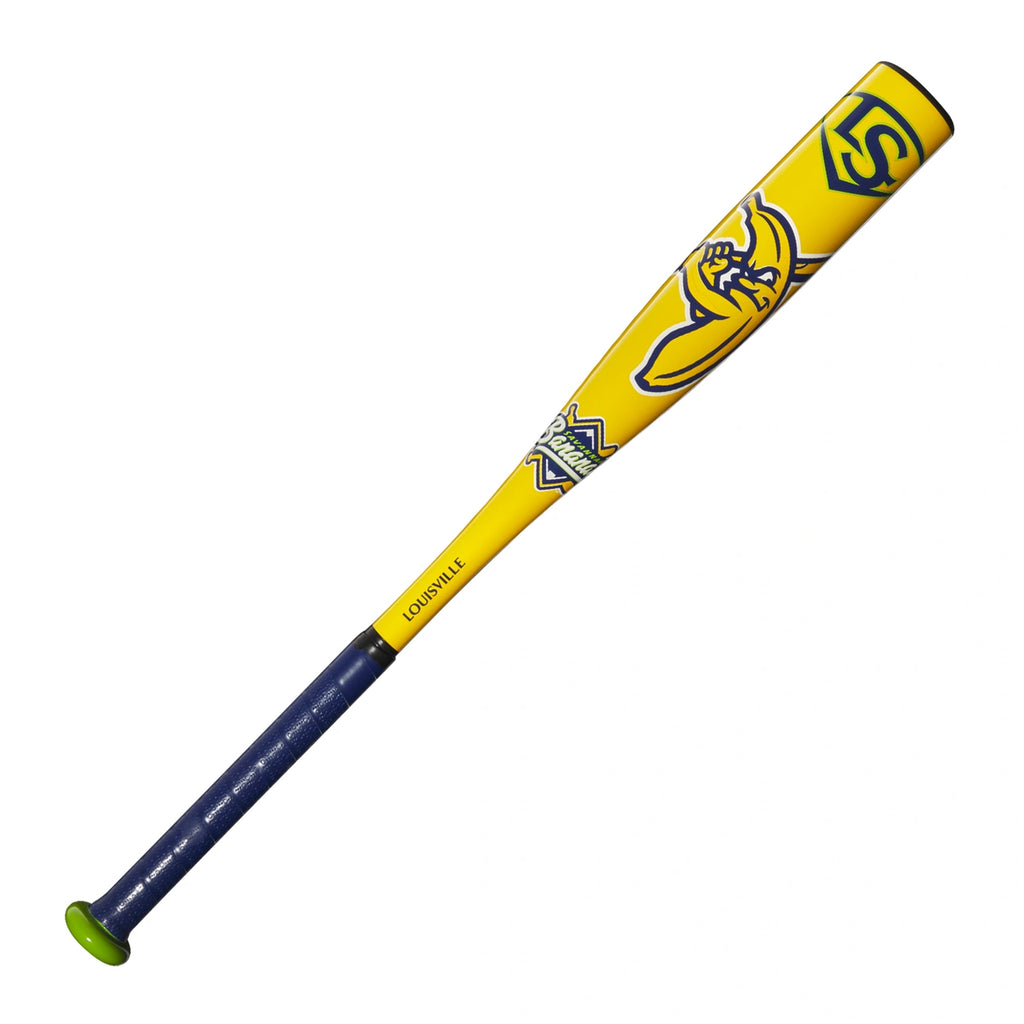 Bat Beisbol  Louisville Slugger Savannah Bananas 2025 WBL4005010 Sello USA (-12.5)