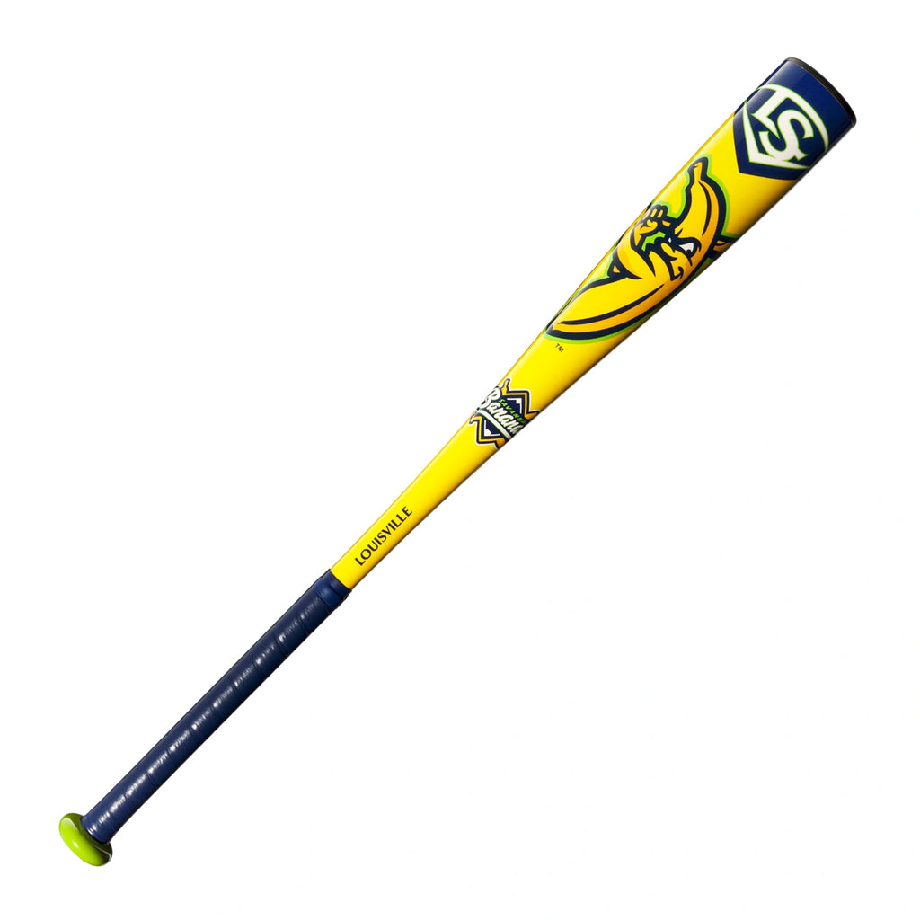 Bat Beisbol Louisville Slugger Savannah Bananas 2025 WBL4090010 Sello USA (-10)