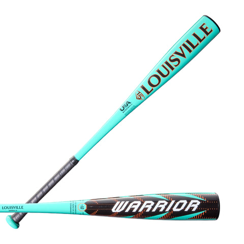Bat Beisbol  Louisville Slugger Warrior WBL4167010 Sello USA (-10)