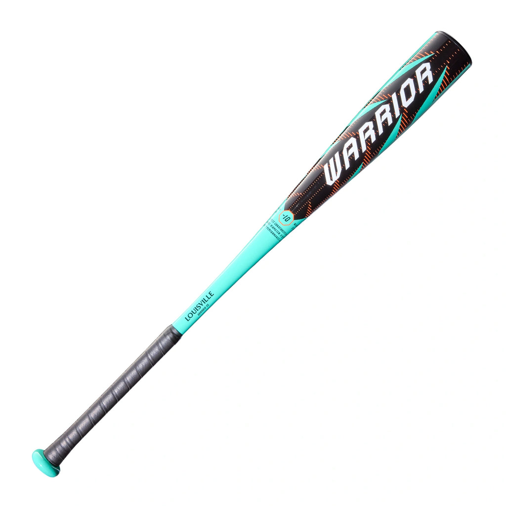 Bat Beisbol  Louisville Slugger Warrior WBL4167010 Sello USA (-10)