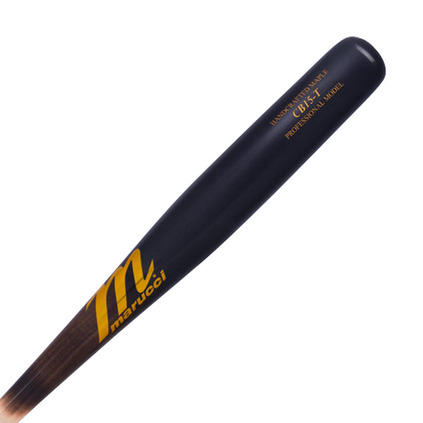 Bat Beisbol Marucci CB15 Torpedo Pro Model Maple Natural Negro Adulto