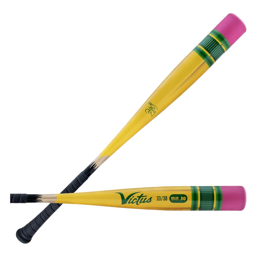 Bat Beisbol Victus Pencil BBCOR VCBVIBP (-3) Aluminio