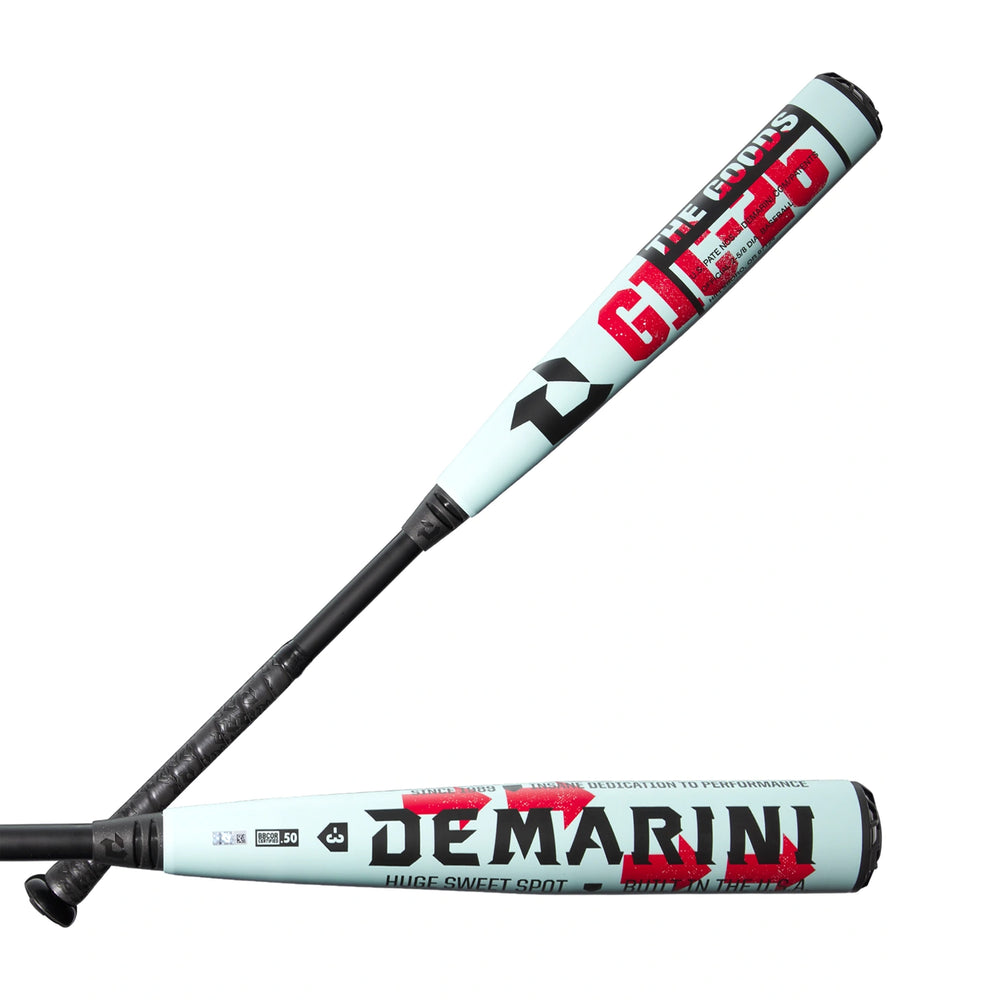 Bat Beisbol Demarini The Goods 2026 BBCOR Barril 2 5/8 (-3) Compuesto