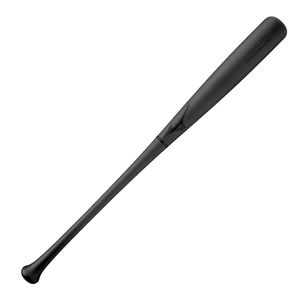 Bat Beisbol Mizuno Pro Select MZM271 Maple Negro Mate