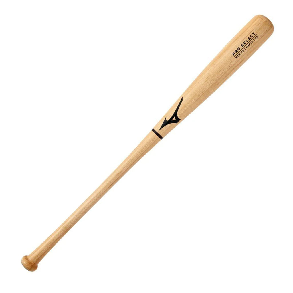 Bat Beisbol Mizuno Pro Select MZM110 Maple Natural