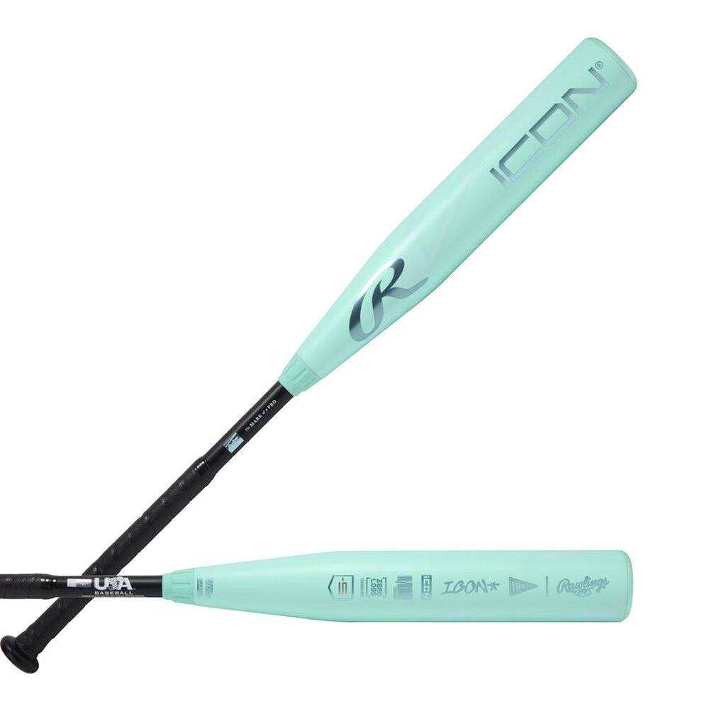 Bat Beisbol Rawlings Icon RUS6I5 Sello USA (-5)