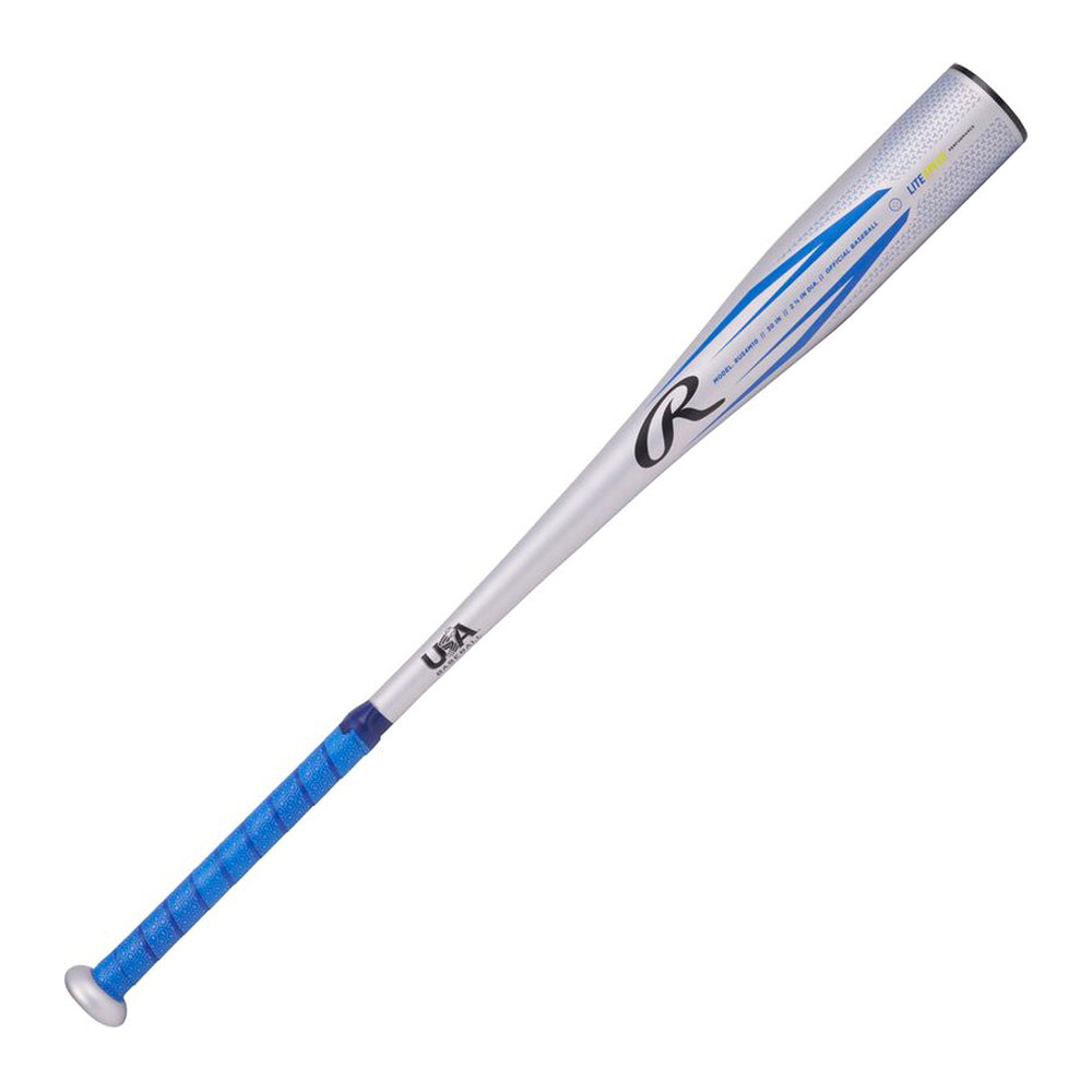 Bat Beisbol Rawlings Machine RUS4M10 2023 (-10) Aluminio INFANTIL