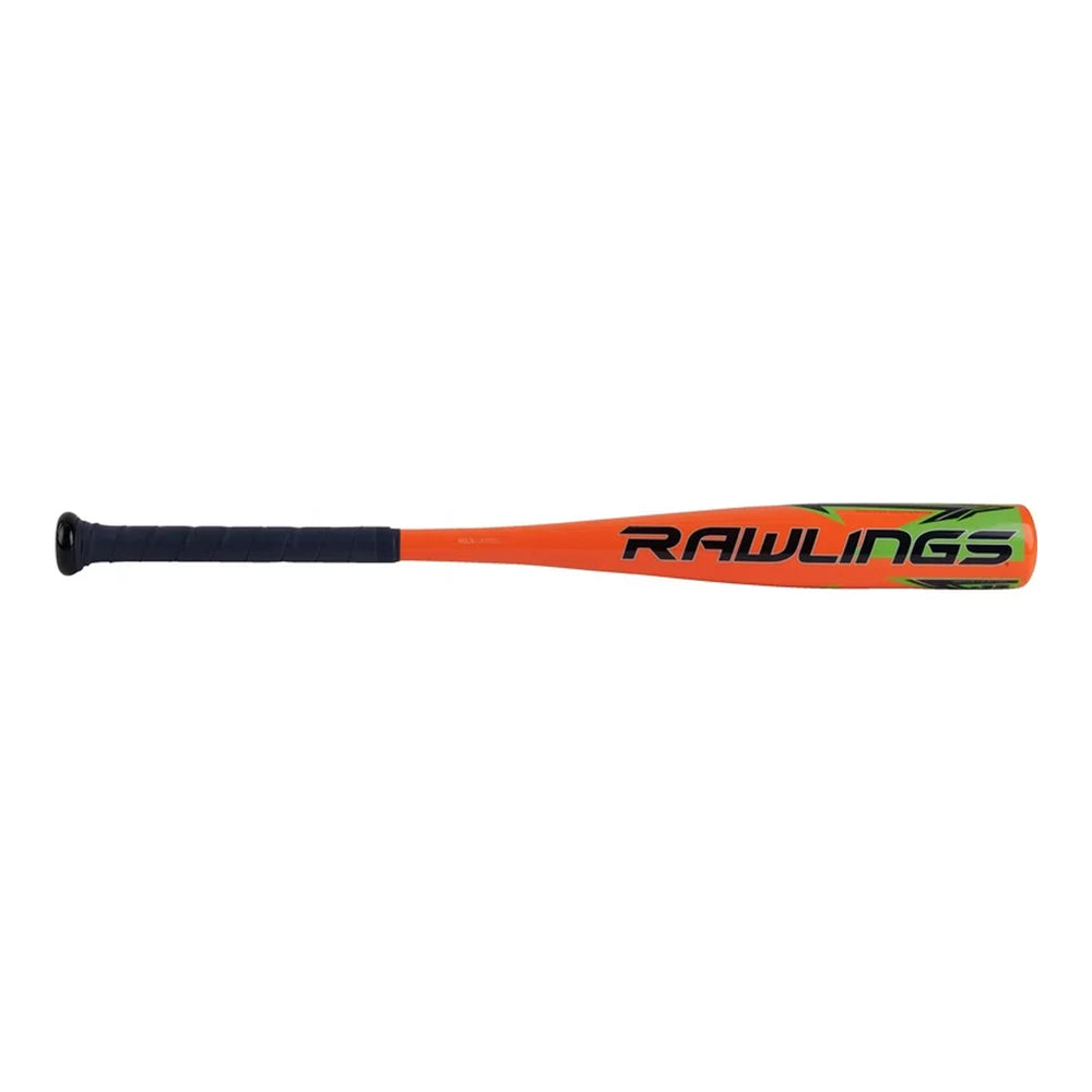 Bat Beisbol Rawlings Turbo Sello USA (-13) Aluminio 3 a 5 años