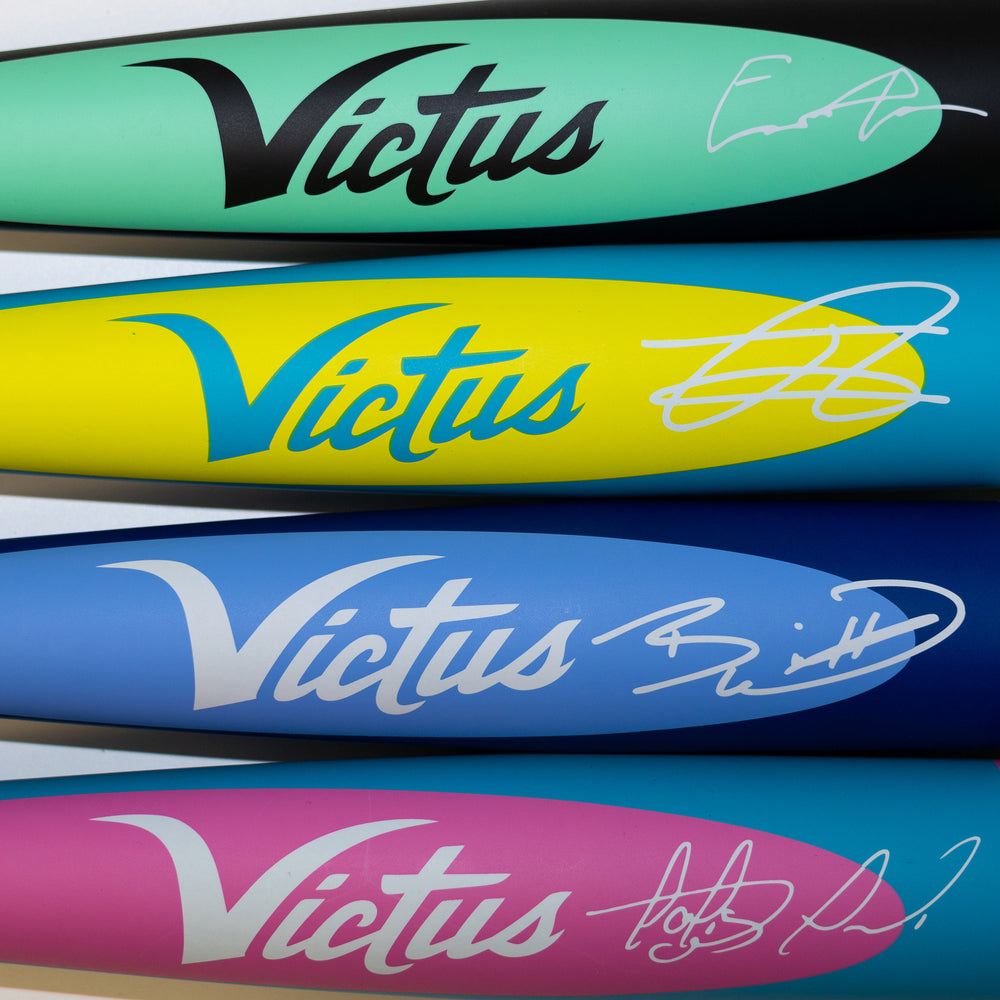 Bat Beibol Victus Vibe Crayon Bobby Witt BBCOR Barril 2 5/8 VCBVIBC-BW (-3) Aluminio
