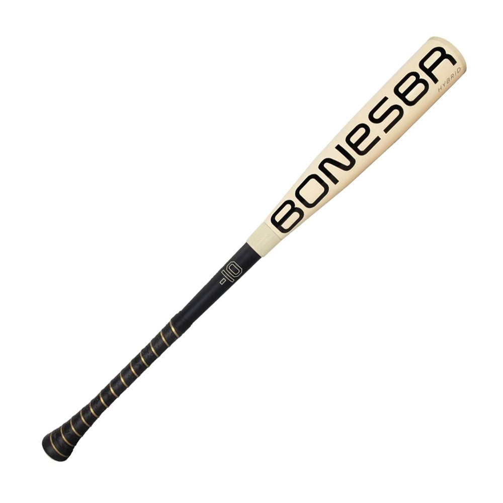 Bat Beisbol Warstic Bonesaber Hybrid Sello USA Barril 2 5/8 MBBSH25UBWH10 (-10) Compuesto