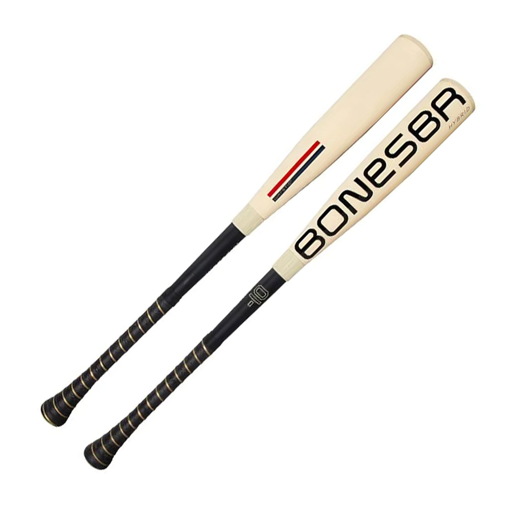 Bat Beisbol Warstic Bonesaber Hybrid Sello USA Barril 2 5/8 MBBSH25UBWH10 (-10) Compuesto