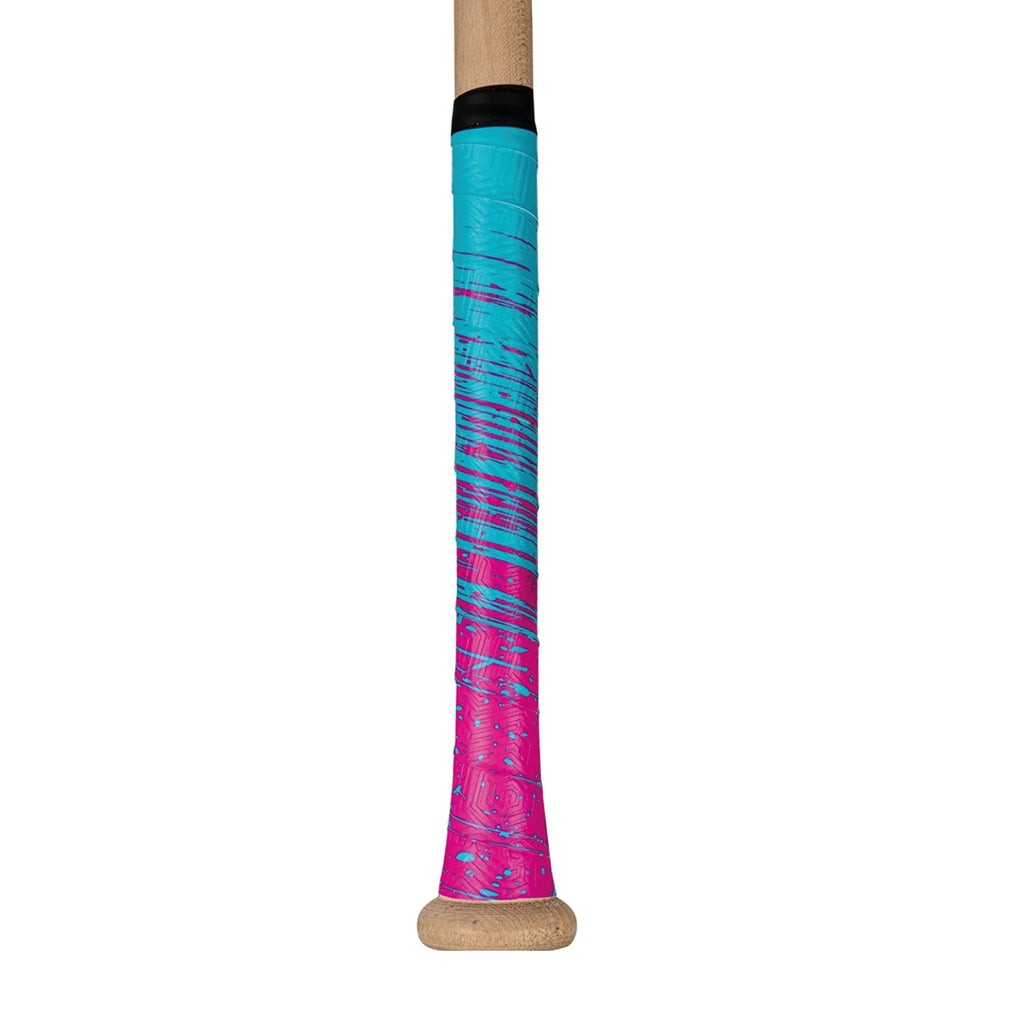 Bat Grip Beisbol Softbol Champro A031PTOPOB Rosa Azul 1.1 mm