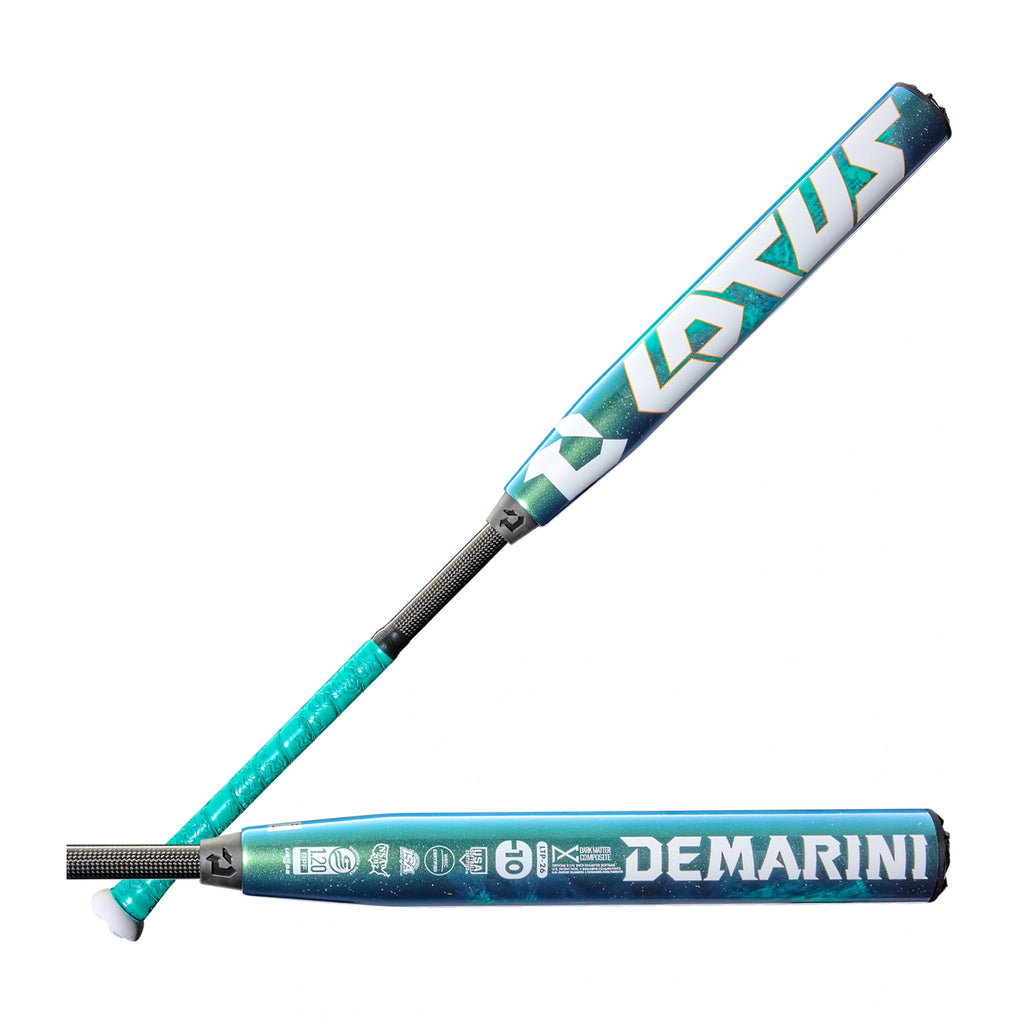 Bat Softbol Demarini Lotus 2026 WBD2606010 (-10) Fastpitch ADULTO