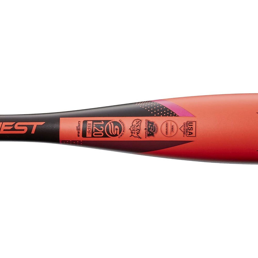 Bat Softbol Louisville Slugger Quest (-12) Fastpitch